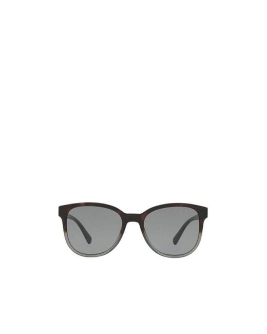 Prada Metallic Logo Sunglasses