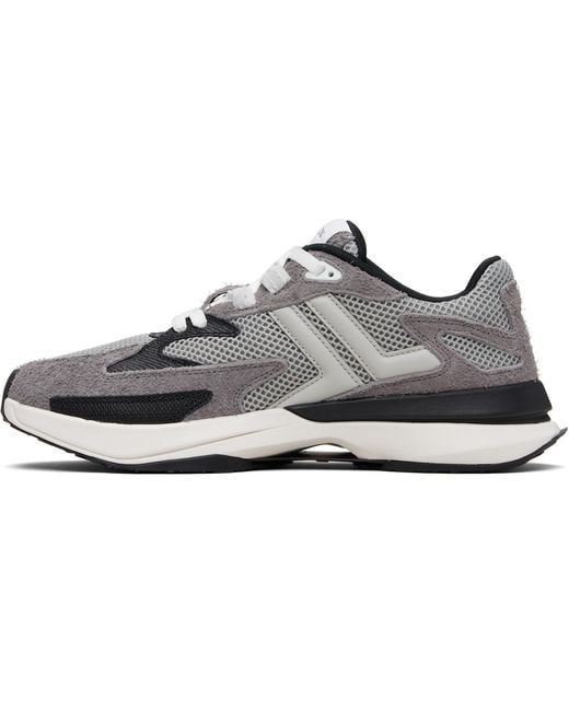 Lanvin Gray Jla Sneakers for men