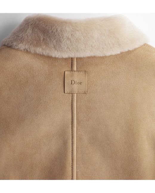 Dior Natural Blouson Jacket for men