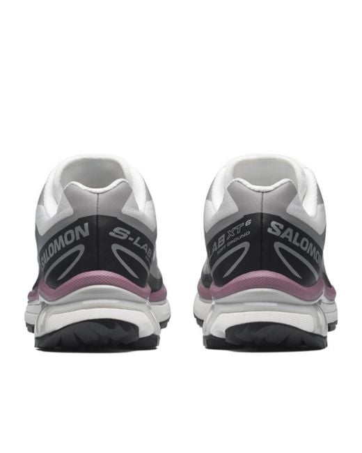 Salomon Lab Gray Salomon Xt-6 Sneakers for men