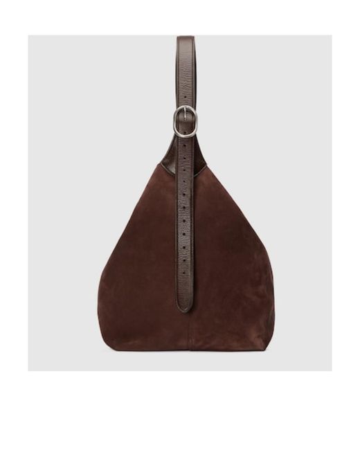 Gucci Brown Jackie 1961 Medium Shoulder Bag for men