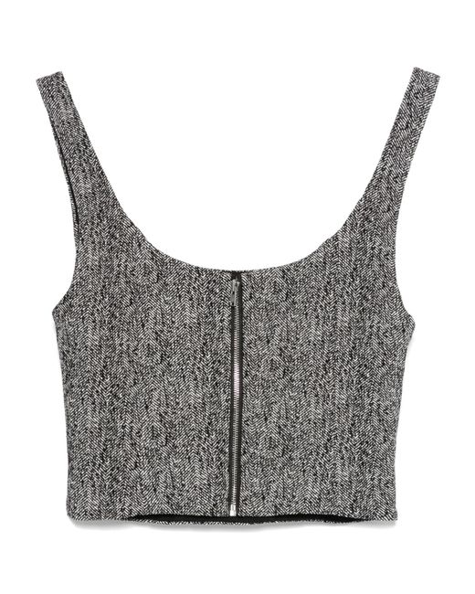 Staud Gray Wells Top