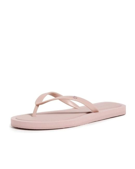Tory Burch Pink Flip-Flops