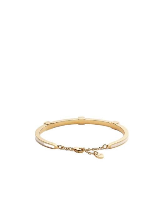 Fendi White Forever Bracelet