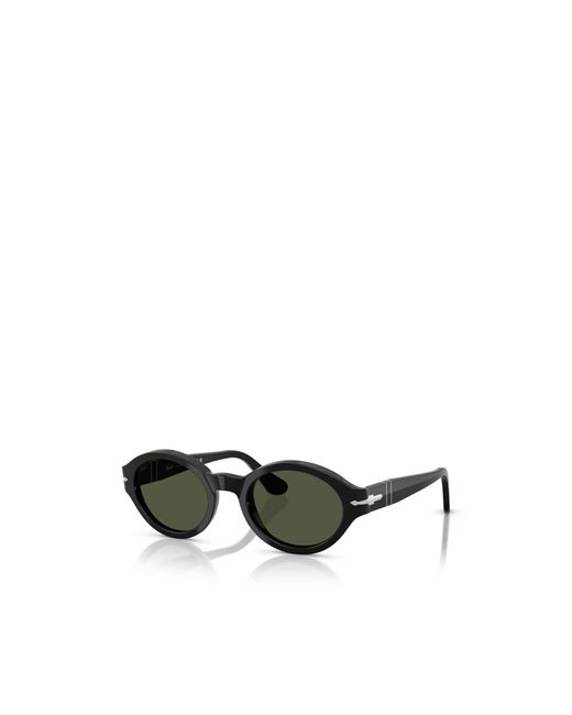 Persol Green Full Frame Sunglasses for men
