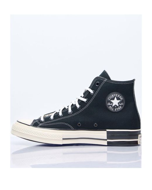 Converse Blue Round Head Low-Cut Casual Shoes for men
