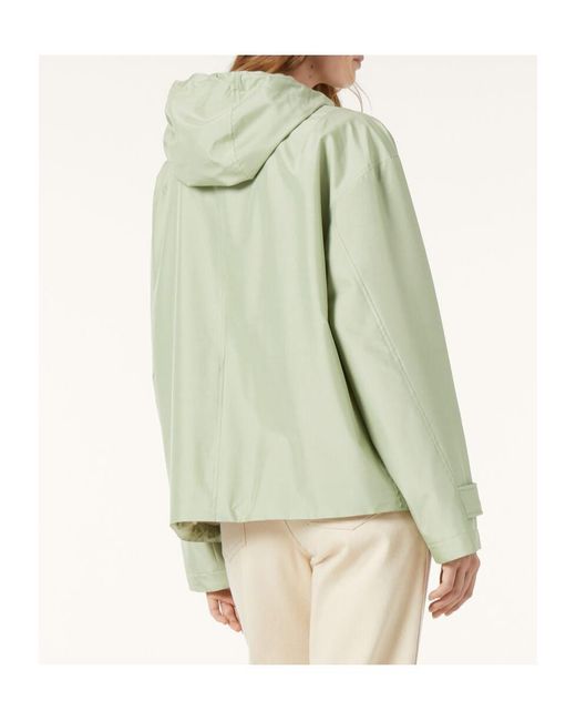 Loro Piana Green Evan Casual Jacket