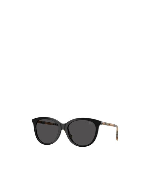Burberry Multicolor Eyewear Round Frame Sunglasses