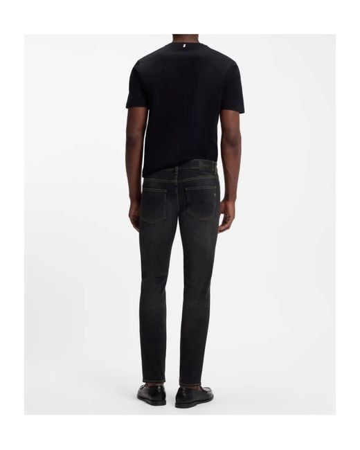 Boss Black Slim-Fit Jeans for men