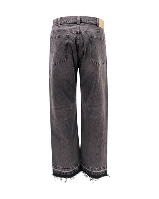 Céline Gray Water-Repellent Design Jacket for men