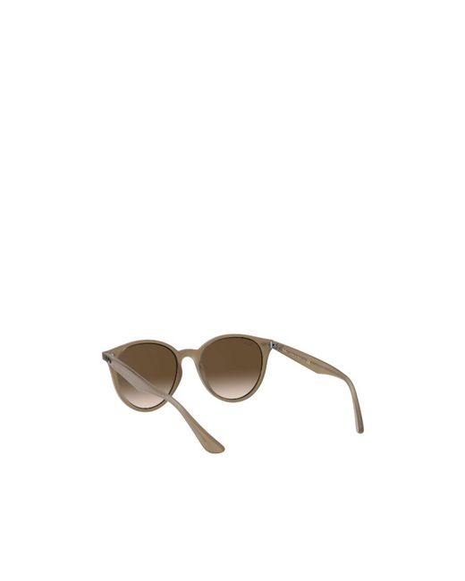 Ray-Ban Multicolor Rb4305 Round Frame Sunglasses for men