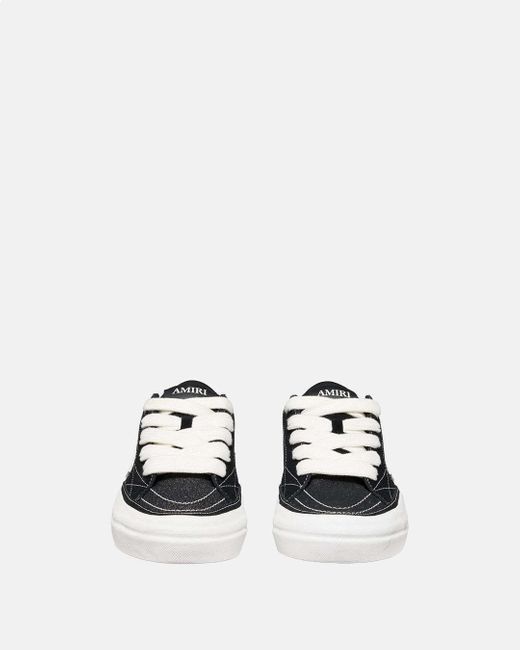 Amiri Black Star-Embellishment Sneakers for men