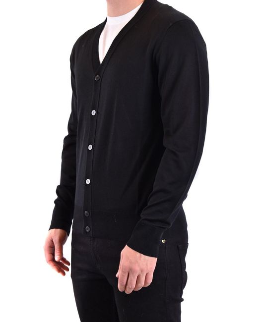 Neil Barrett Blue Sweater for men