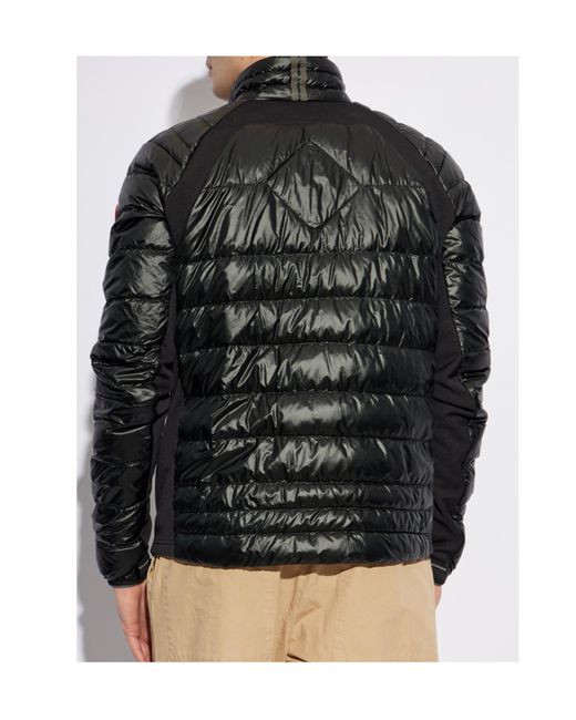 Canada Goose Black Down Jackets for men