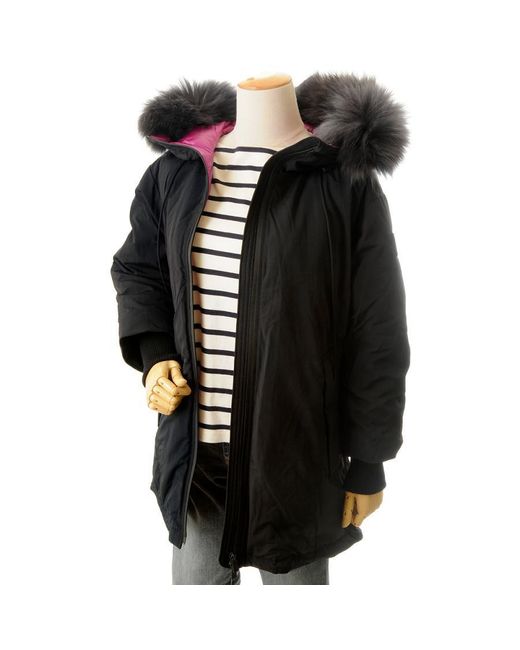 Tatras Black Down Jacket