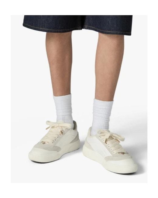 Casablanca Offwhite Del Mar Sneaker for men