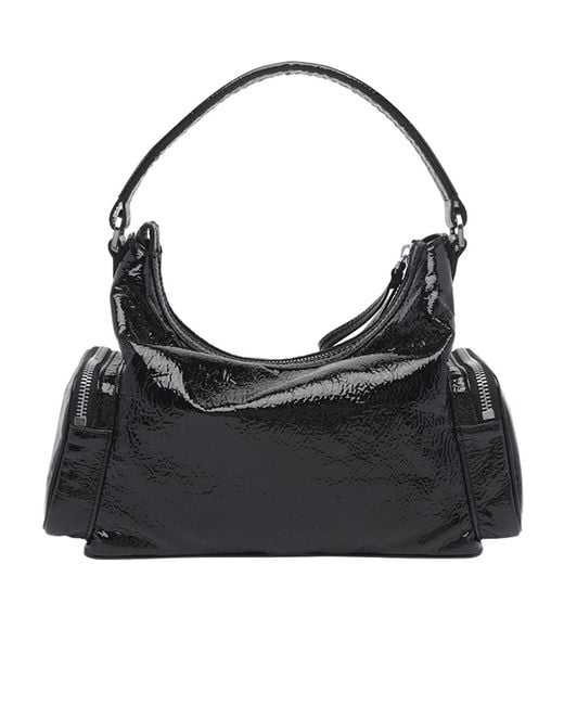 Stella McCartney Black Dartmoor Cross Body Bag