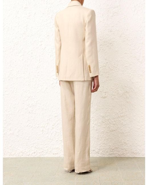 Zimmermann Natural Matchmaker Tailored Jacket