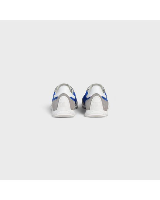 Céline Blue Racer Sneaker for men