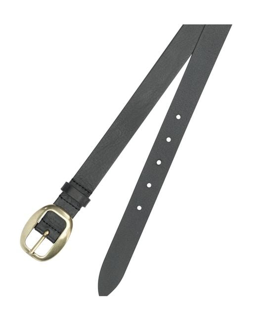 Isabel Marant White Dara Belt