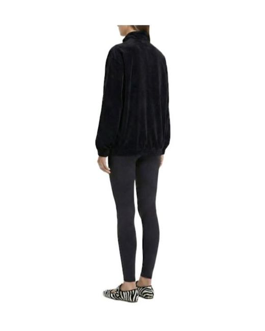 Adidas Originals Black Firebird Oversize Track Top