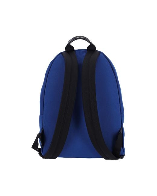 Givenchy Blue Essential U Backpack for men