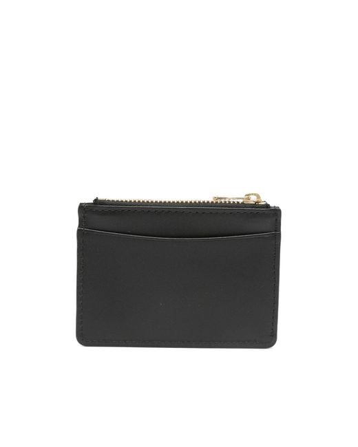 A.P.C. Black Zip Wallet