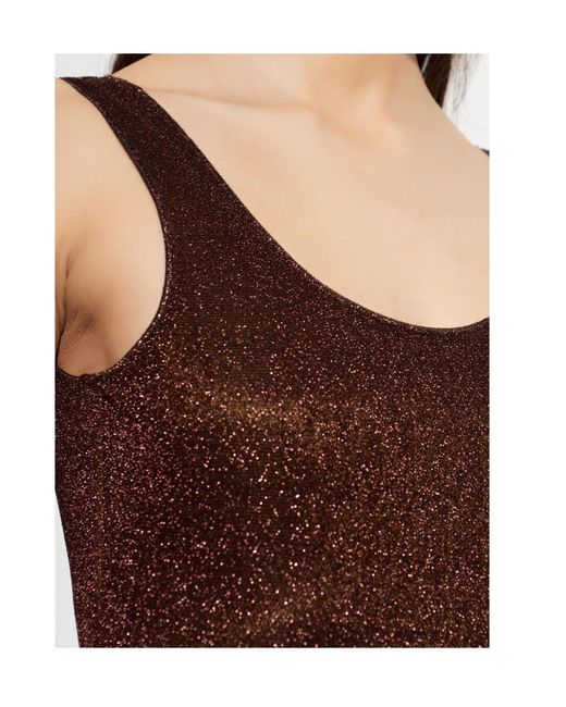 Oseree Brown Oséree Lumière Sporty Maillot