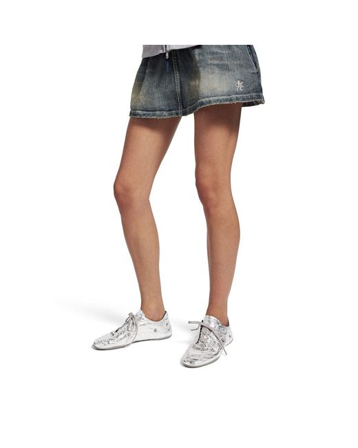 Balenciaga White City Low-Top Sneakers
