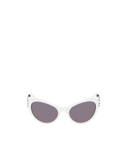 Givenchy Multicolor Eyewear Oversize-Frame Sunglasses