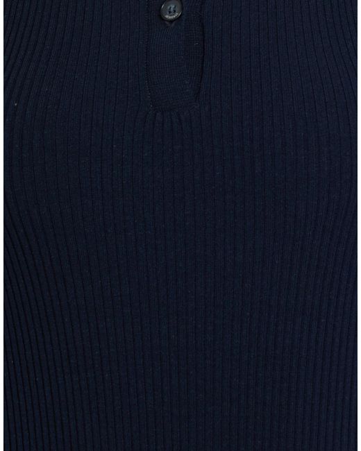 Jacquemus Blue Solid Colour Bodysuits