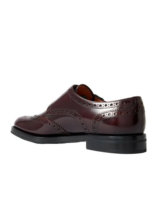 Church's Brown Leather Brogueslana