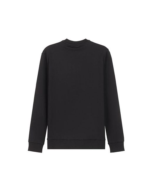 Boss Black Logo Detail Sweater for men