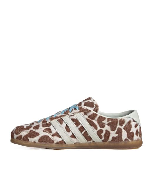 Adidas Brown Originals Gazelle Lo Pro Shoes for men