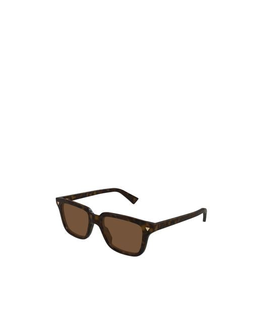 Bottega Veneta Multicolor Eyewear Square Frame Sunglasses for men