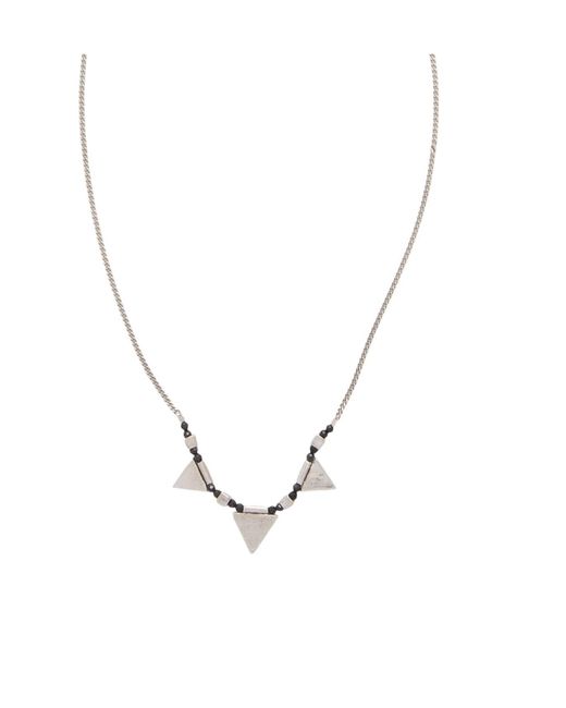 Isabel Marant Metallic Necklaces
