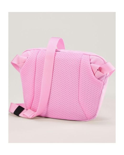 Arc'teryx Pink Mantis 1 Waist Pack for men