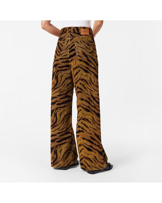 Ganni Natural Jeans