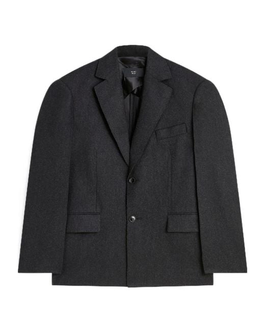 Phoebe Philo Black Tuxedo Jacket
