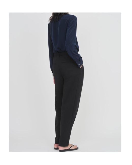 Partow Blue Edie Shirt