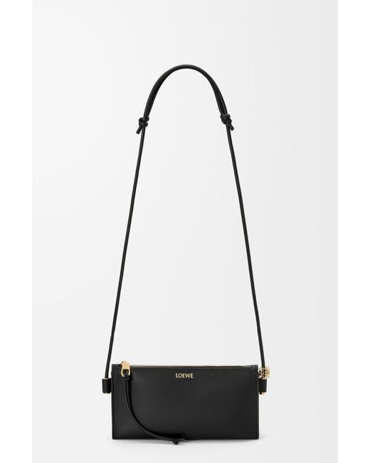 Loewe Black Joya Pouch