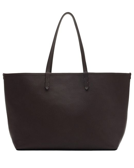 Burberry Black Bloomsbury Reversible Tote Bag