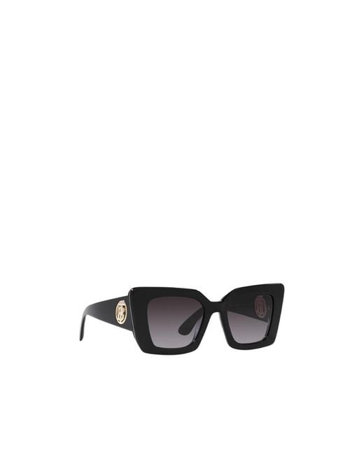 Burberry Multicolor Logo Sunglasses
