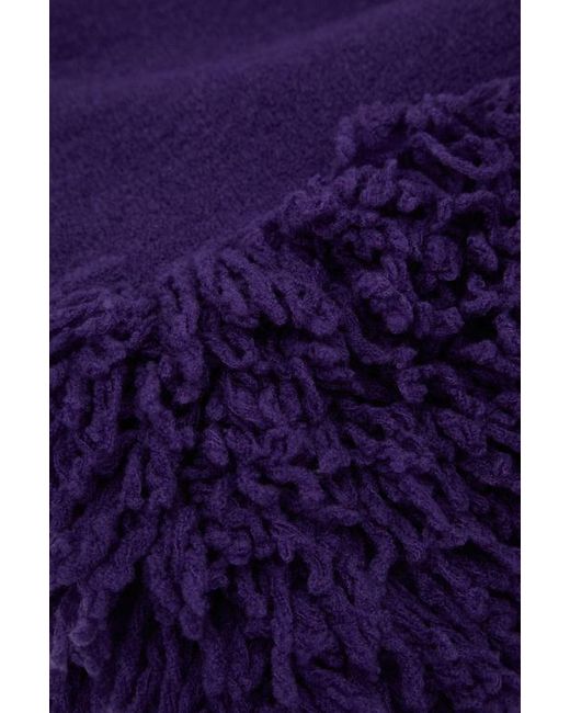 Loewe Purple Dress