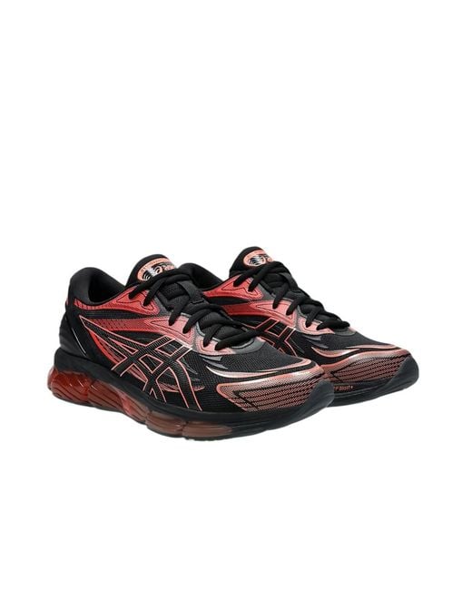 Asics Brown Gel-Quantum 360 Viii Sportstyle Sneakers for men
