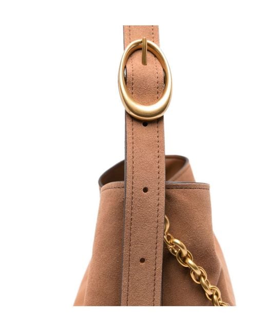 MICHAEL Michael Kors Brown Adjustable Shoulder Strap Shoulder Bag