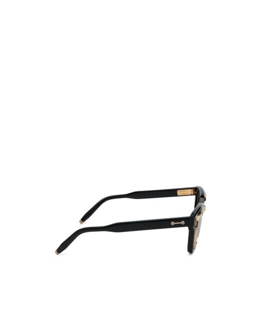Akoni Metallic Full Frame Sunglasses for men