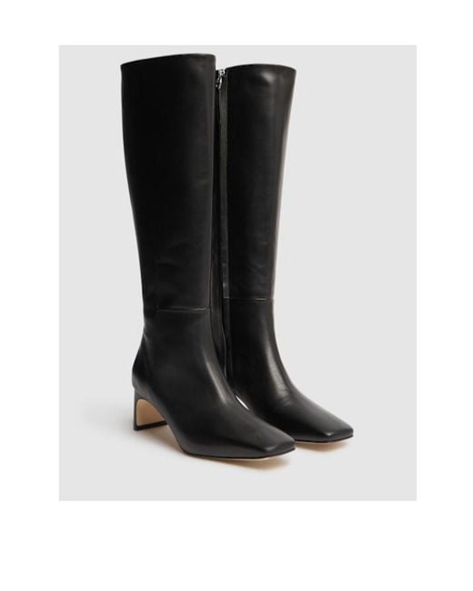 Aeyde Black Torin High Boots