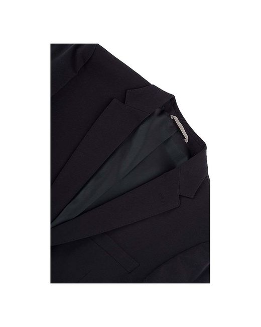 Boss Blue Boss Single-Breasted Tailored Blazer for men