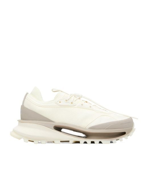 Y-3 White X Yohji Yamamoto S-Gendo Trail Sneakers for men